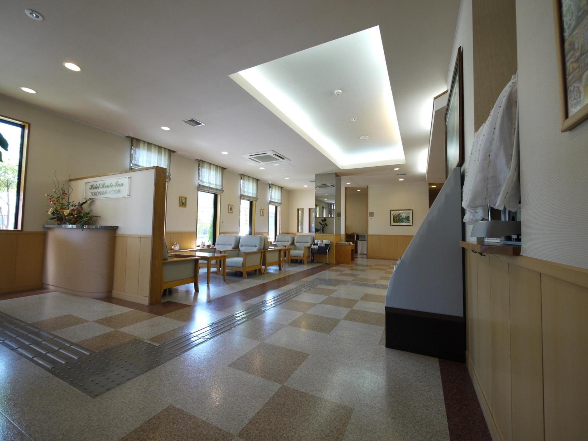 Hotel Route-Inn Tokoname Ekimae Luaran gambar
