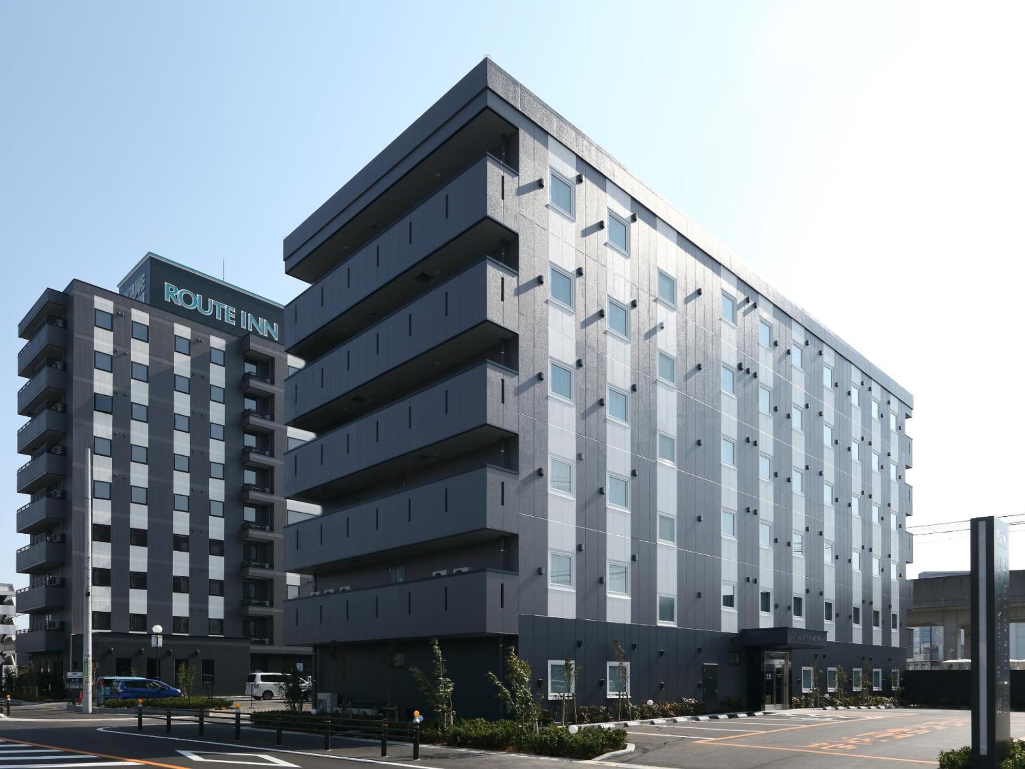Hotel Route-Inn Tokoname Ekimae Luaran gambar