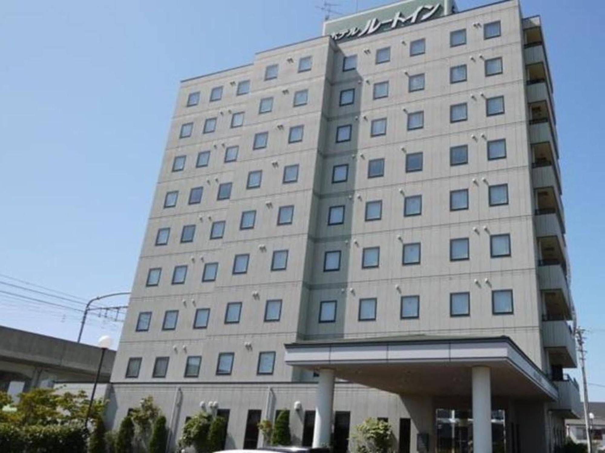 Hotel Route-Inn Tokoname Ekimae Luaran gambar