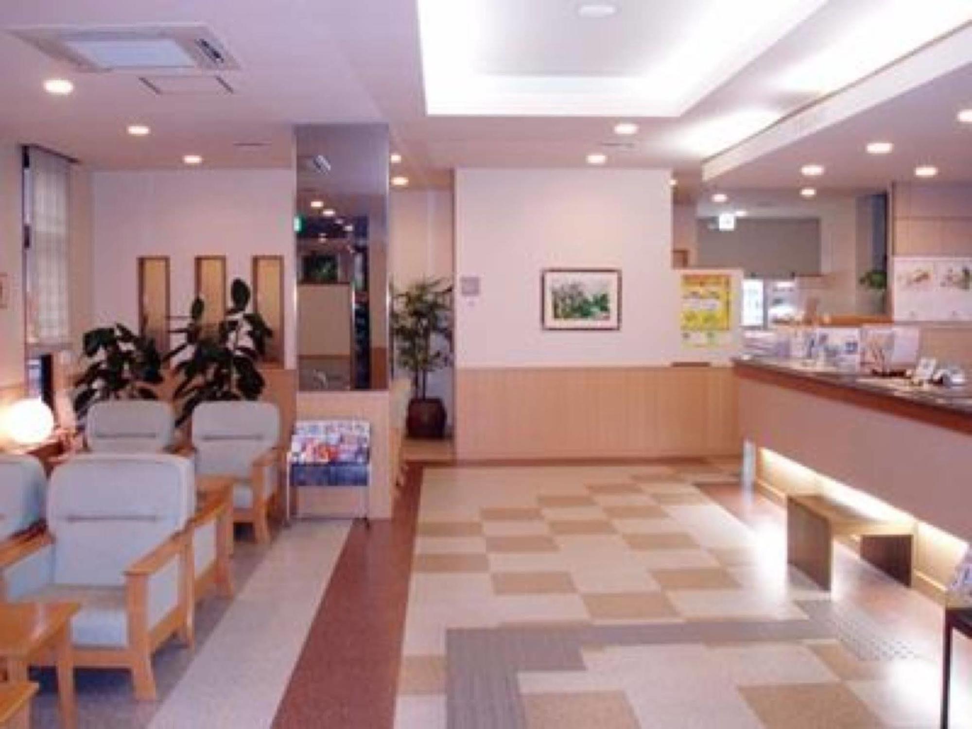 Hotel Route-Inn Tokoname Ekimae Luaran gambar