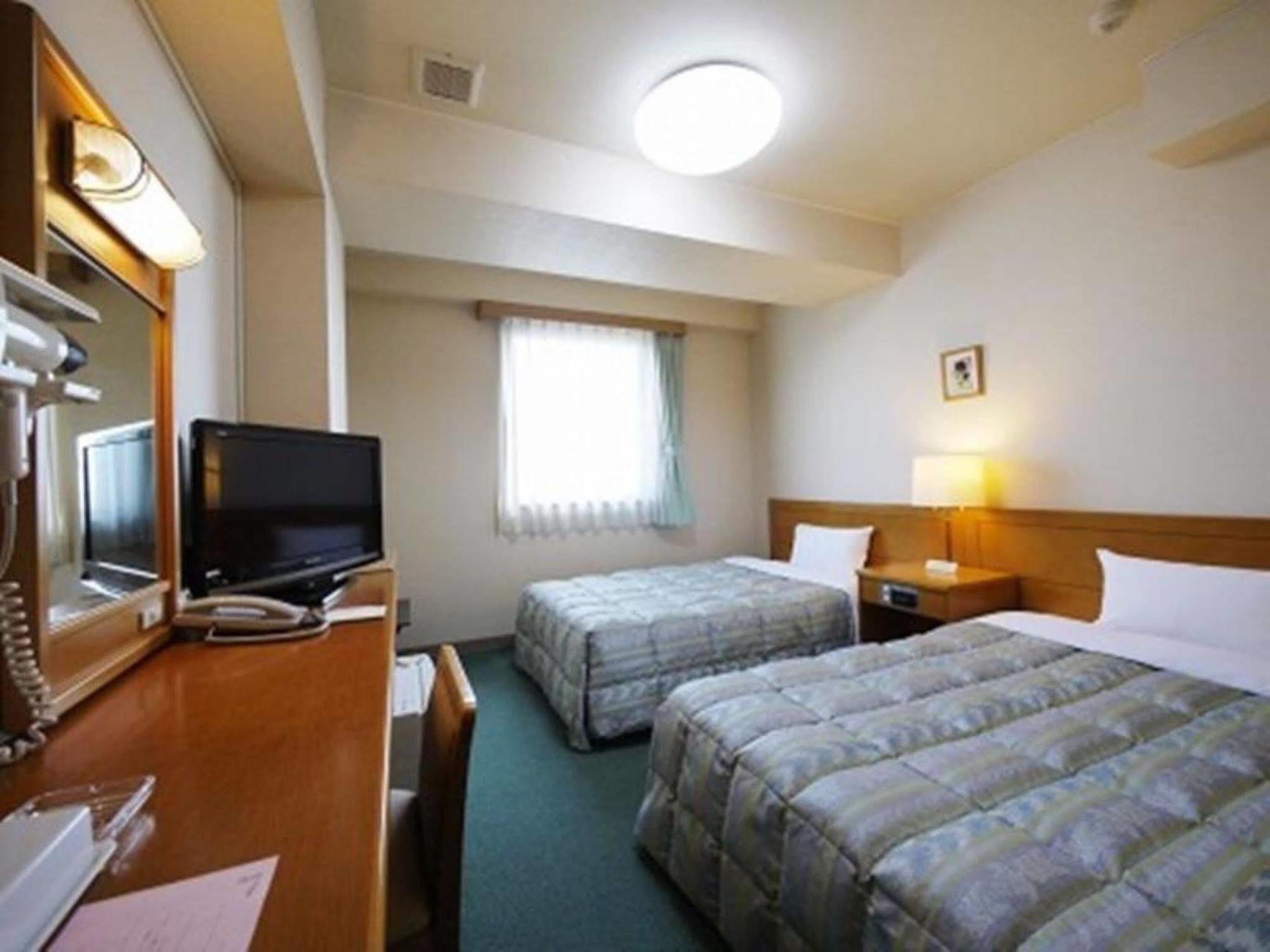 Hotel Route-Inn Tokoname Ekimae Luaran gambar