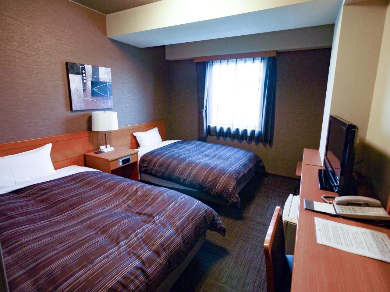 Hotel Route-Inn Tokoname Ekimae Luaran gambar