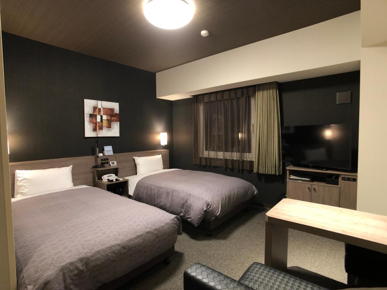 Hotel Route-Inn Tokoname Ekimae Luaran gambar